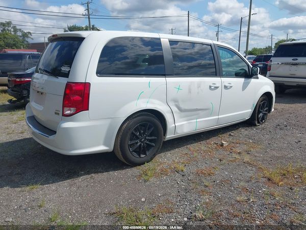2019 DODGE GRAND CARAVAN GT — I4