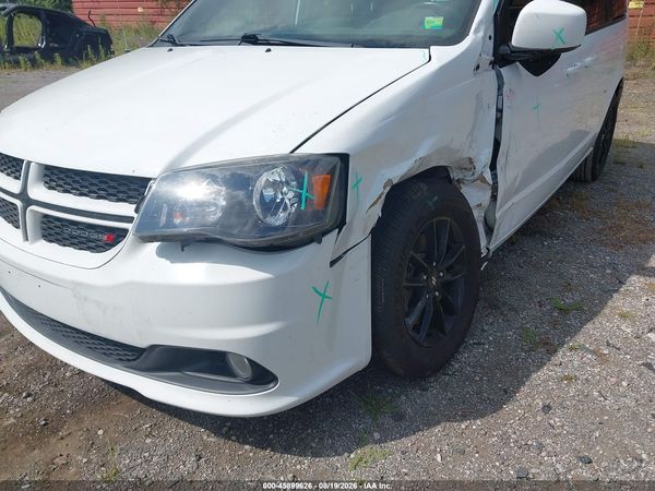 2019 DODGE GRAND CARAVAN GT — I6