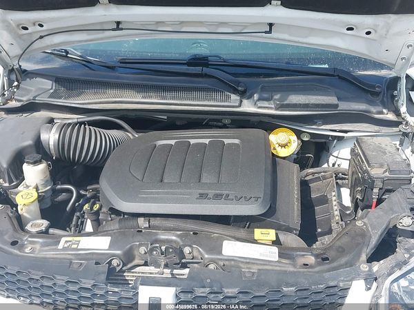 2019 DODGE GRAND CARAVAN GT — I10