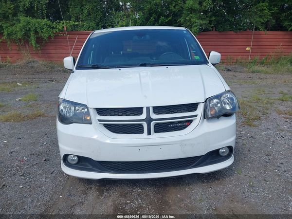 2019 DODGE GRAND CARAVAN GT — I115