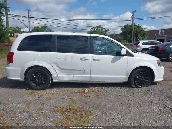 2019 DODGE GRAND CARAVAN GT — I116