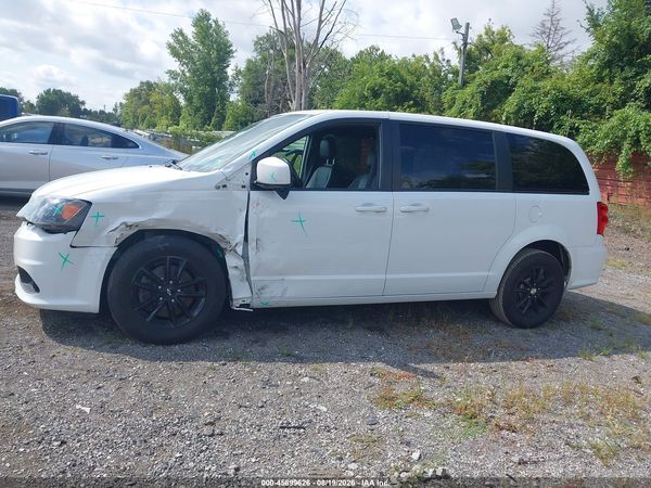 2019 DODGE GRAND CARAVAN GT — I117