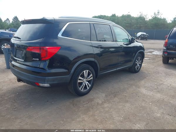 2016 HONDA PILOT EX-L