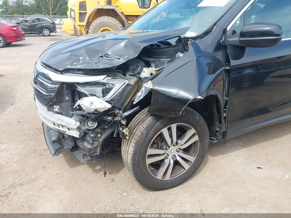 2016 HONDA PILOT EX-L