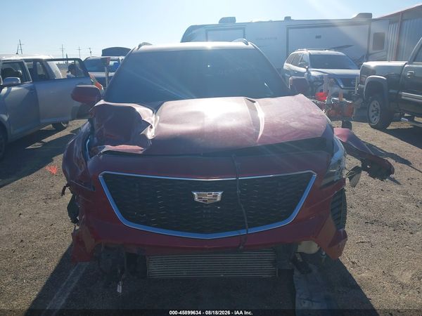 2019 CADILLAC XT4 SPORT