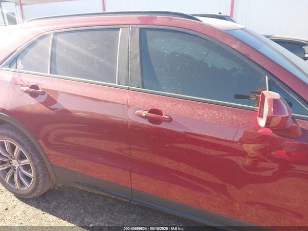 2019 CADILLAC XT4 SPORT