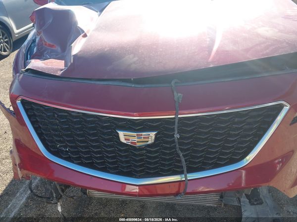 2019 CADILLAC XT4 SPORT