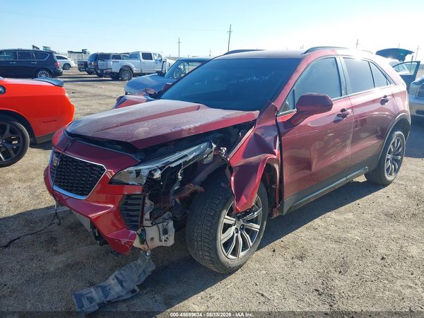 2019 CADILLAC XT4 SPORT