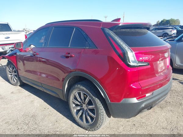 2019 CADILLAC XT4 SPORT