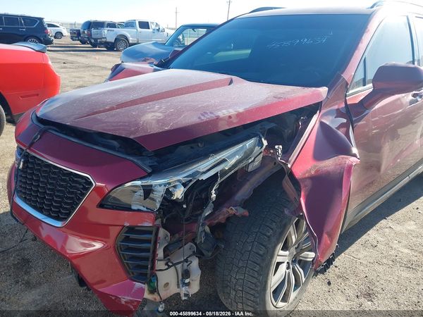 2019 CADILLAC XT4 SPORT