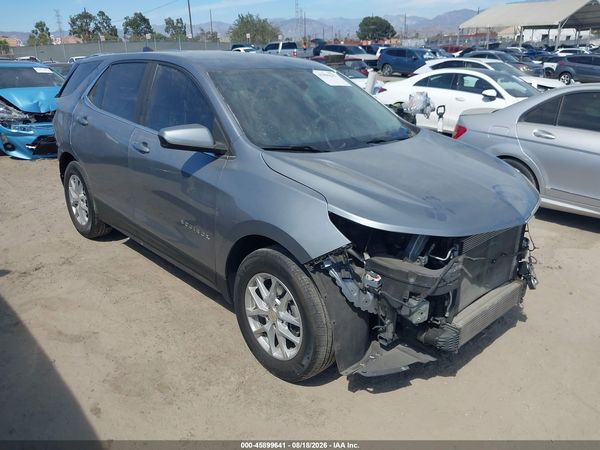 2023 CHEVROLET EQUINOX FWD LT — I1