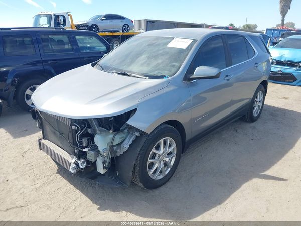2023 CHEVROLET EQUINOX — I2