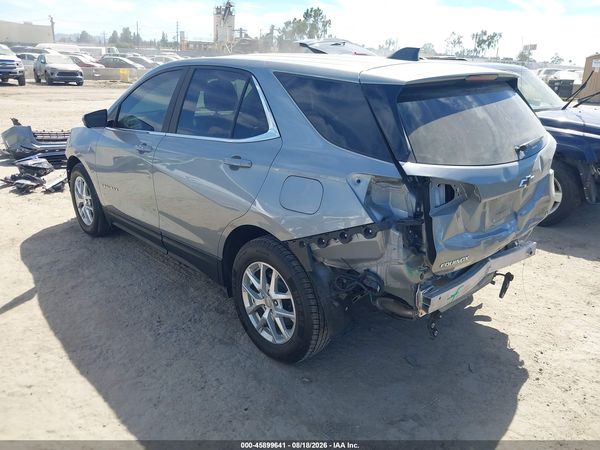 2023 CHEVROLET EQUINOX FWD LT — I3