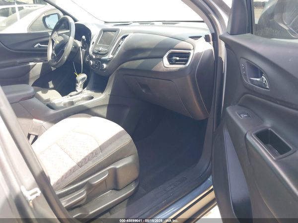 2023 CHEVROLET EQUINOX FWD LT — I5