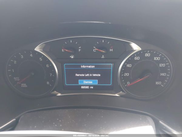 2023 CHEVROLET EQUINOX FWD LT — I7