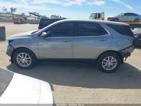 2023 CHEVROLET EQUINOX FWD LT — I117
