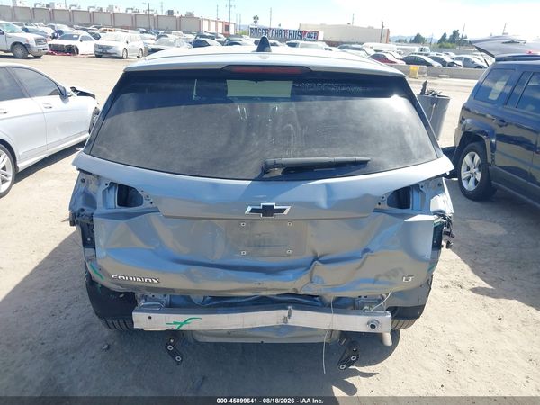 2023 CHEVROLET EQUINOX FWD LT — I119