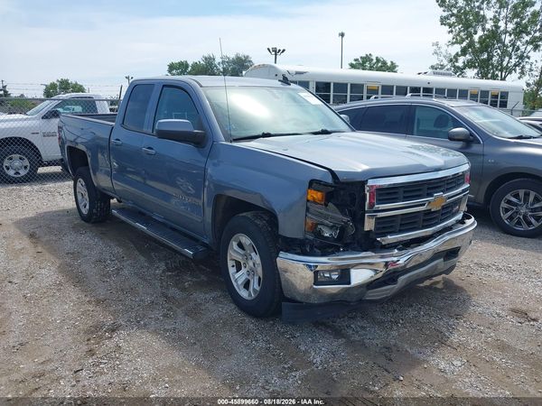 2015 CHEVROLET SILVERADO 1500 LT — I1
