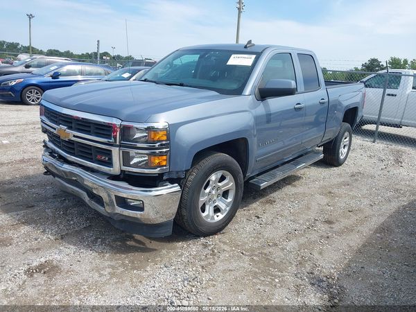 2015 CHEVROLET SILVERADO 1500 — I2