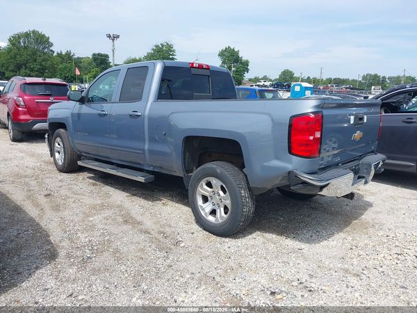 2015 CHEVROLET SILVERADO 1500 LT — I3