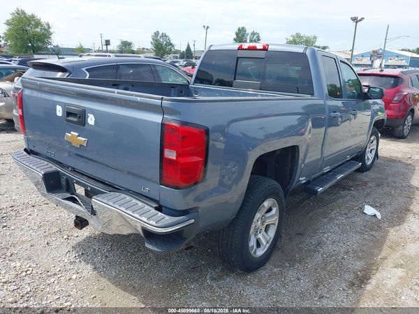 2015 CHEVROLET SILVERADO 1500 LT — I4
