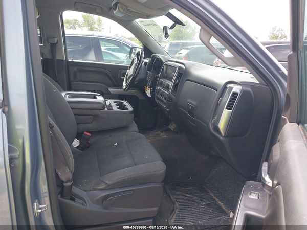 2015 CHEVROLET SILVERADO 1500 LT — I5