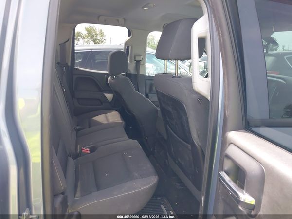 2015 CHEVROLET SILVERADO 1500 LT — I8