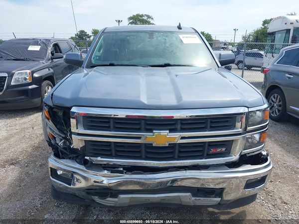 2015 CHEVROLET SILVERADO 1500 LT — I115