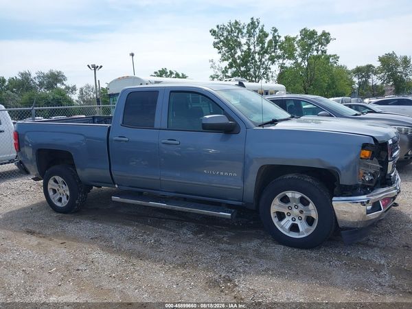 2015 CHEVROLET SILVERADO 1500 LT — I116