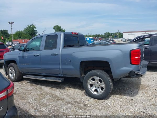 2015 CHEVROLET SILVERADO 1500 LT — I117