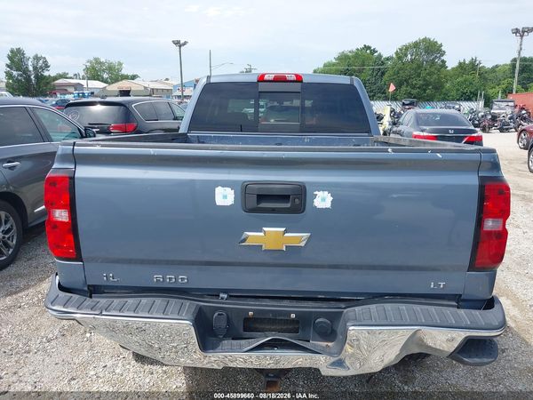 2015 CHEVROLET SILVERADO 1500 LT — I119