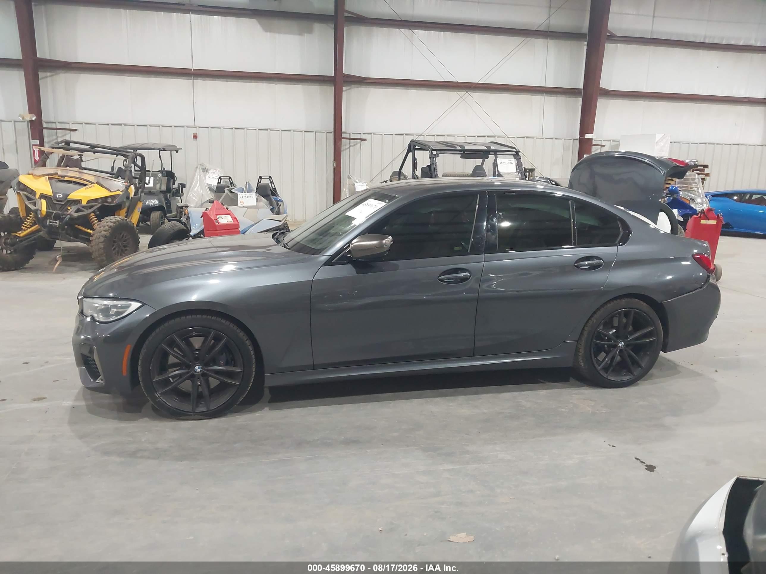 2020 BMW M340I NA
