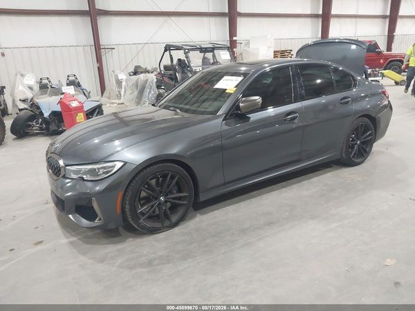 2020 BMW M340I NA