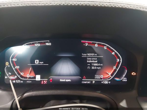 2020 BMW M340I NA