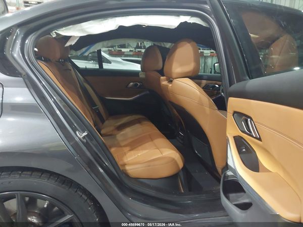 2020 BMW M340I NA