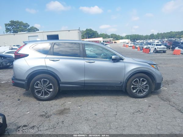 2020 HONDA CR-V 2WD EX-L