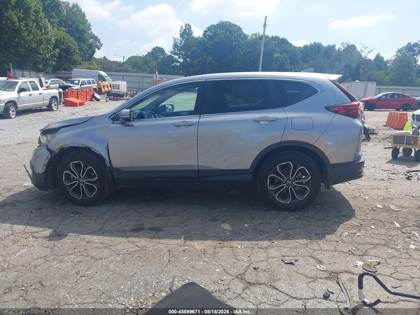 2020 HONDA CR-V