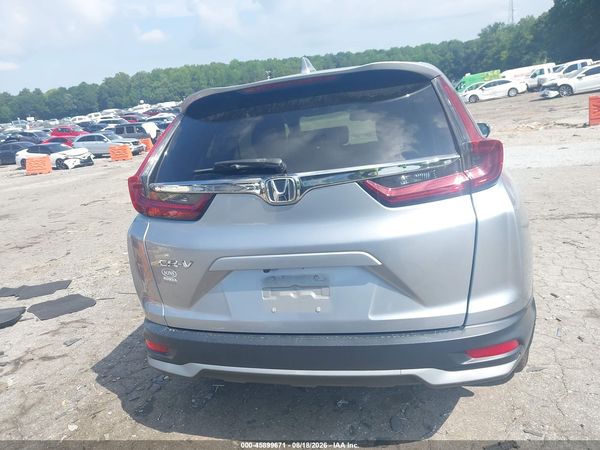 2020 HONDA CR-V 2WD EX-L