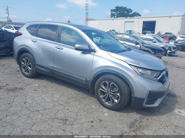 2020 HONDA CR-V 2WD EX-L
