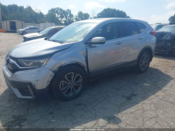 2020 HONDA CR-V 2WD EX-L