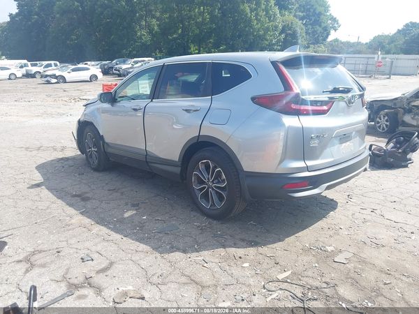 2020 HONDA CR-V 2WD EX-L