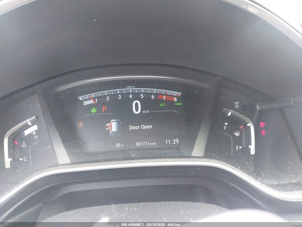 2020 HONDA CR-V 2WD EX-L