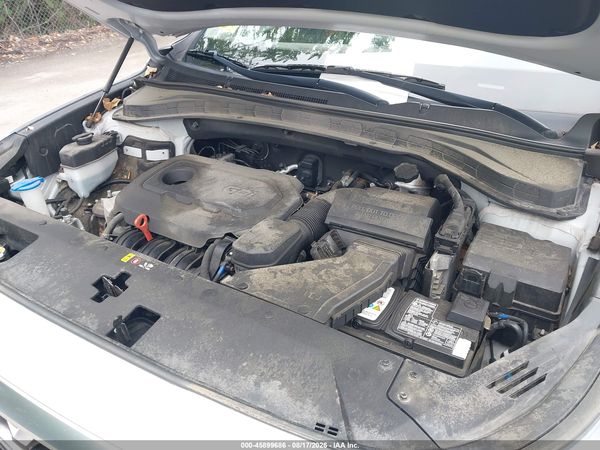 2019 HYUNDAI SANTA FE SEL