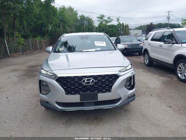 2019 HYUNDAI SANTA FE SEL