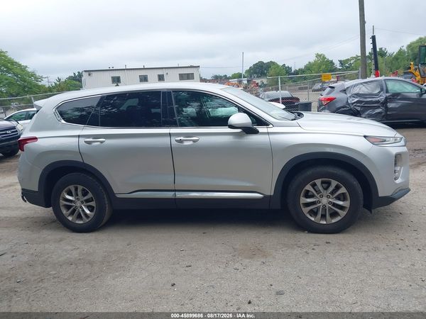 2019 HYUNDAI SANTA FE SEL