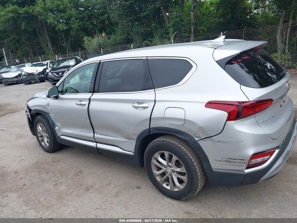 2019 HYUNDAI SANTA FE SEL