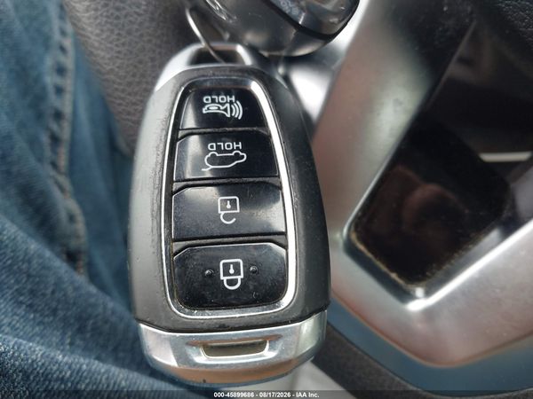 2019 HYUNDAI SANTA FE SEL