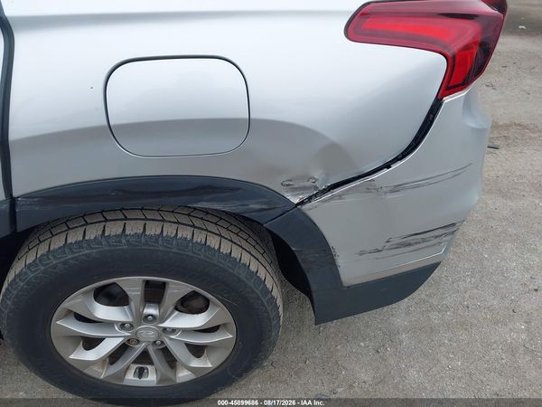 2019 HYUNDAI SANTA FE SEL