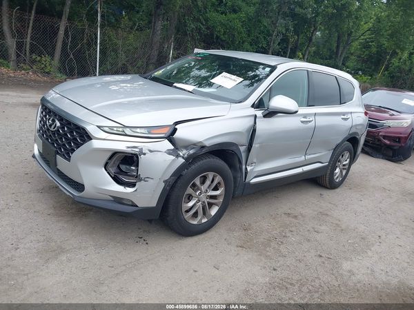 2019 HYUNDAI SANTA FE SEL