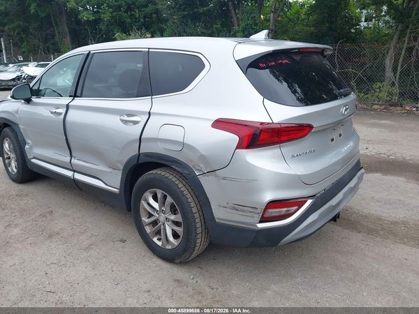 2019 HYUNDAI SANTA FE SEL
